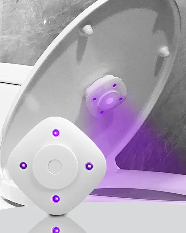 1+1 Sterilizator UV Toaletă