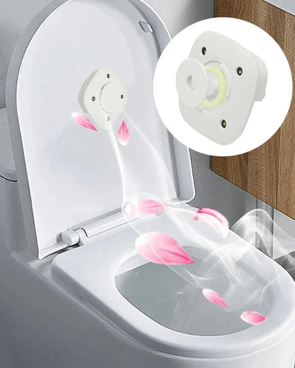 1+1 Sterilizator UV Toaletă