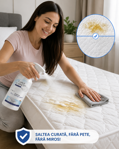 1+1 Spray Magic pentru Saltea Anti-Pete
