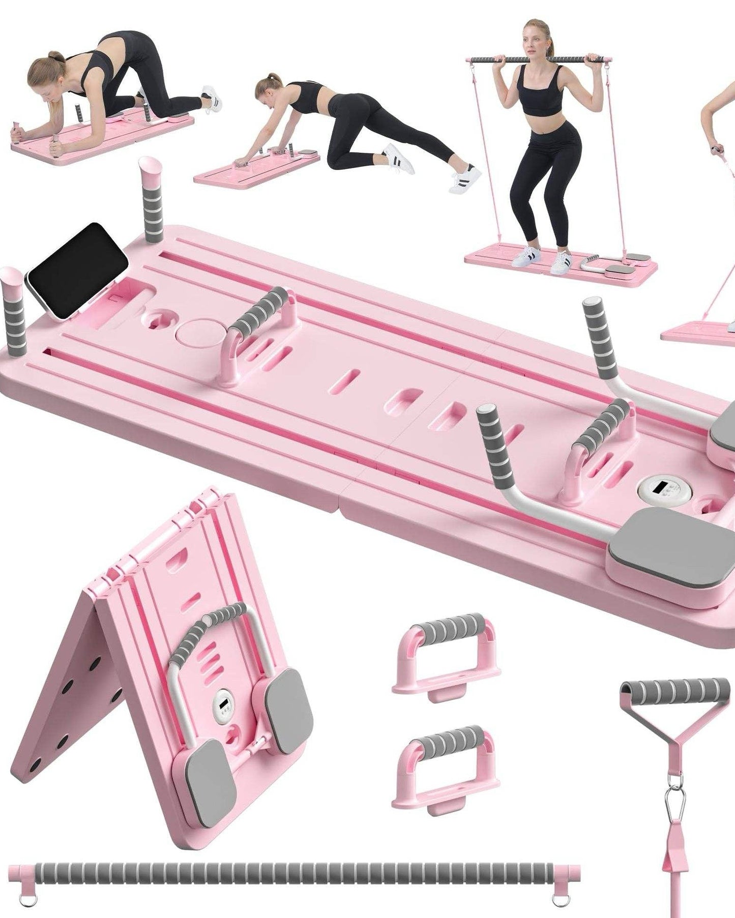Studio de Pilates Acasă