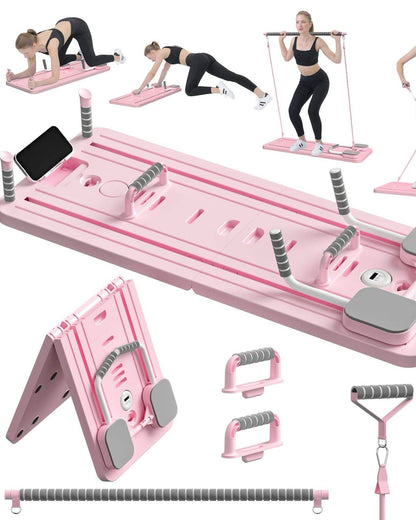 Studio de Pilates Acasă
