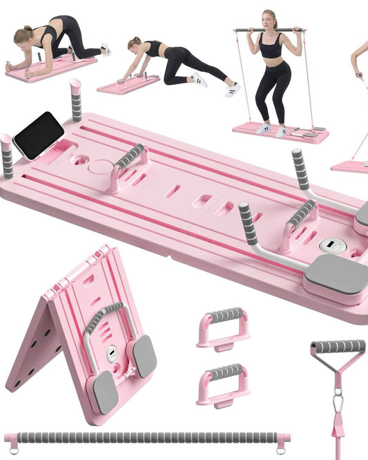 Studio de Pilates Acasă