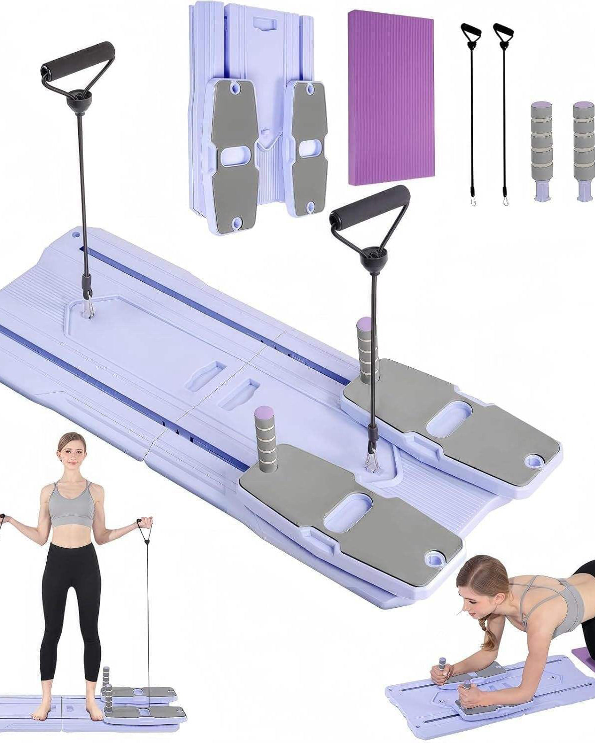 Studio de Pilates Acasă