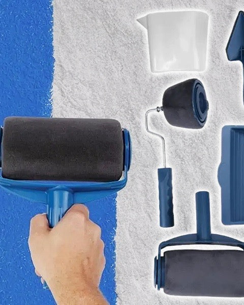Kit Vopsit Fără Zugrav