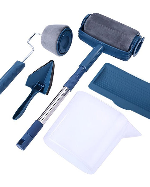 Kit Vopsit Fără Zugrav